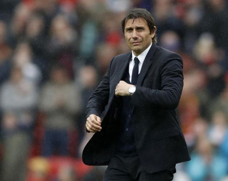 Next season will be toughest of my career, says Chelsea boss Conte