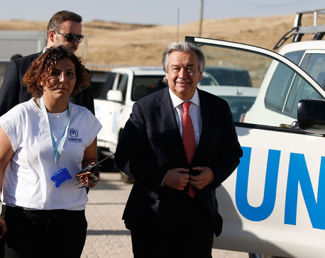 Portugal's ex-PM Antonio Guterres to be next UN secretary general