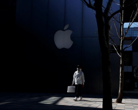 Apple to close retail stores worldwide, except Greater China, until March 27