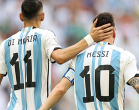 The Guardian Angel to Messi’s kingship: How Di Maria catalyzed Argentina’s Success