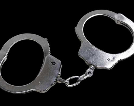 Two Indian nationals arrested for producing fake Nepali currency