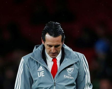 Arsenal sack Emery and name 'invincible' Ljungberg as interim boss