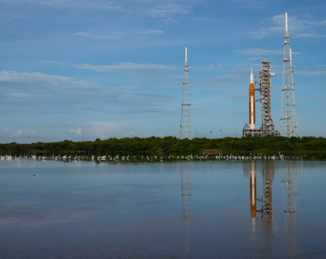 NASA Adjusts Dates for Artemis I Cryogenic Demonstration Test and Launch; Progress at Pad Continues