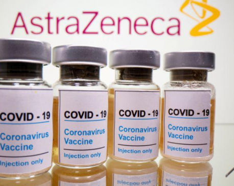Taiwan kicks off vaccination drive with AstraZeneca shot