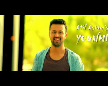 Atif Aslam releases new single on his birthday (with video)