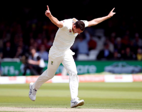 Ruthless Australia take control at Lord's