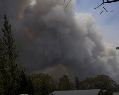 Australia battles ‘catastrophic’ wildfires as PM rushes home
