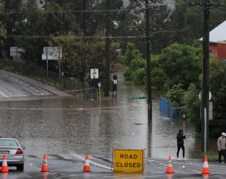 Australia to rescue thousands as Sydney faces worst floods in 60 years