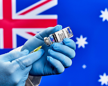 Australia to allow fully vaccinated eligible visa holders from December 1