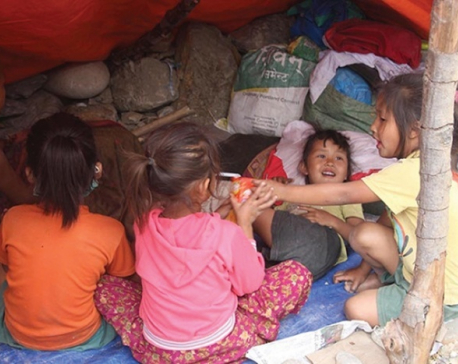 148 children with acute malnutrition in Baitadi