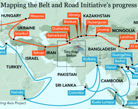 Nepal and China should use BRI to spread prosperity and happiness