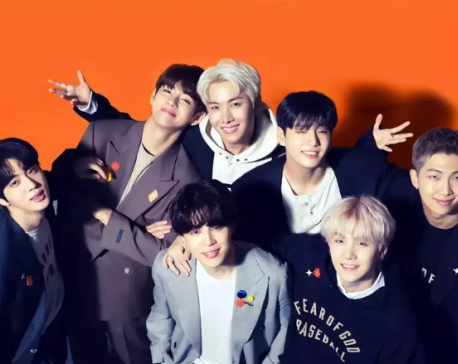 Shares of BTS label tumble after K-Pop band announces 'hiatus'