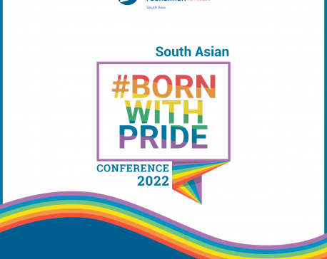 Born with Pride Conference to be held on September 27