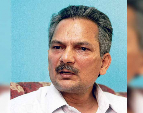 I am ashamed and sad that I have to go abroad for treatment: Ex-PM Bhattarai