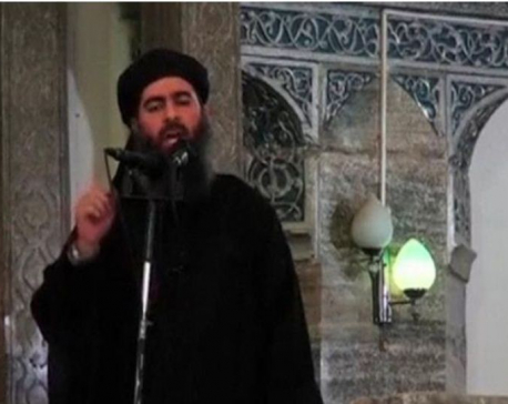 Islamic State leader Baghdadi reportedly killed in Syria by U.S. forces