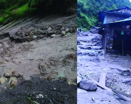 Baglung flood updates: 10 dead bodies recovered, at least 41 others still missing
