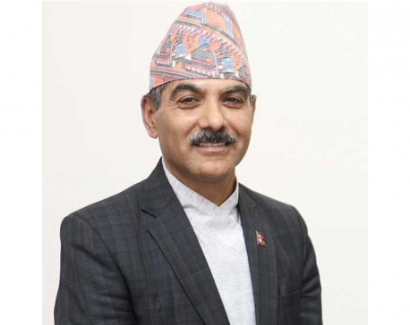 Govt-private sector collaboration must for self-reliant economy: Chief Secretary Aryal