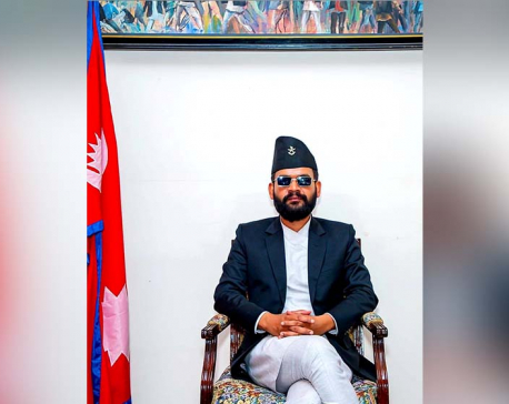 Hearing on case against Kathmandu Mayor Balen deferred