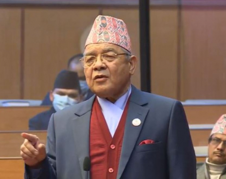 UML Vice-chairperson Gautam-led campaign holds its working committee meeting against Chairperson Oli's ‘unilateral’ party decisions