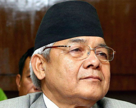 Bamdev Gautam forms a new political party named ‘Nepal Communist Party Ekata Rastriya Abhiyan’