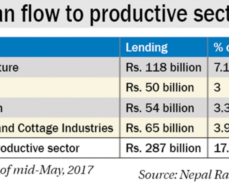 Banks struggle to meet productive sector lending requirement