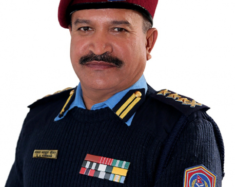 Strengthening of police organization my priority: Inspector General Kunwar