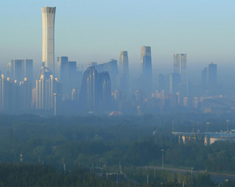 Beijing set to exit list of world's top 200 most-polluted cities: data