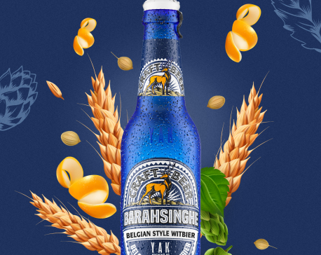 Yak Brewing Company launches 'Barahsinghe Belgian Style Witbier'