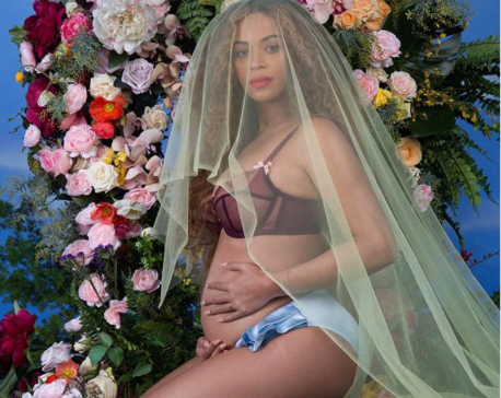 Beyoncé’s pregnancy announcement broke Selena’s record