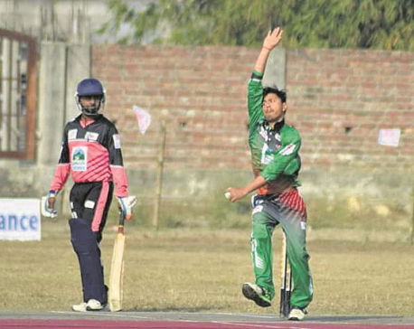 Bhari hat-trick helps Army Club secure semifinal berth