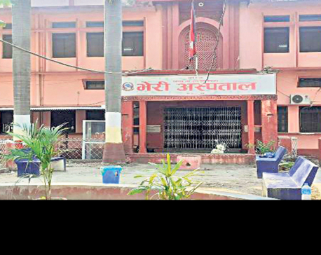 12 ventilators gather dust in Bheri Hospital