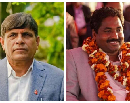 CPN-UML expels Ghanashyam Bhusal and Prabhu Sah, among others, from party
