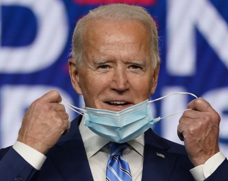 Biden rebuilding ‘blue wall’ in race for the White House