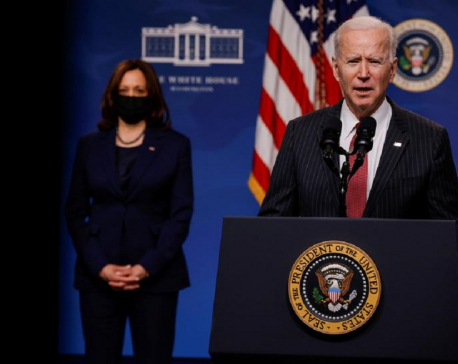 Biden’s first 50 days: Where he stands on key promises