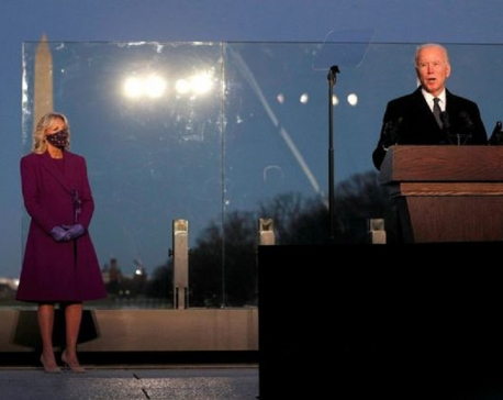 With a nation in crisis, pressure builds on Biden to deliver