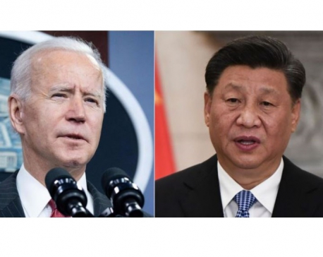 Presidents Biden and Xi hold first phone call amid tense U.S.-China relations