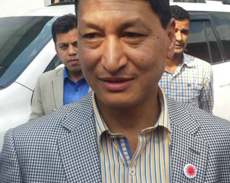 UML to field Bidya Sundar Shakya as mayor candidate in KTM