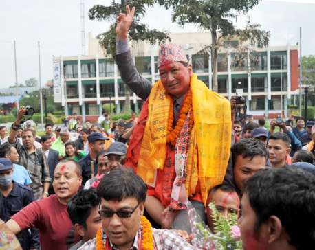Impact of my work will be seen in a month: Mayor-elect Shakya