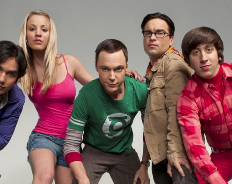 'Big Bang Theory' alums Jim Parsons, Mayim Bialik team-up for comedy series