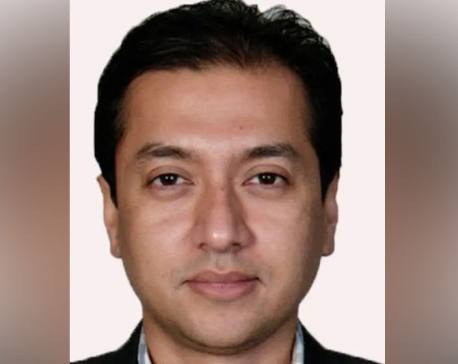 CIAA to prosecute Security Printing Center's Director Bikal Paudel among others for corruption