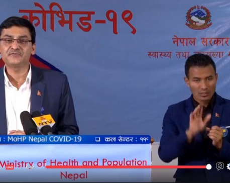 Drinking alcohol can make the coronavirus worse, says Health Ministry (with video)