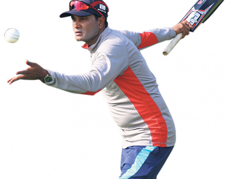 Poor infrastructure taking toll on young cricketers: Das