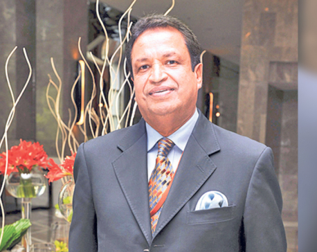 Except for India, Nepal’s Binod Chaudhary becomes only billionaire in South Asia