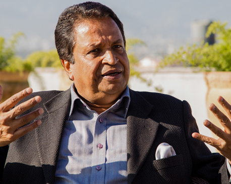 I was elected NC central member as per party’s statute, there is no point in making it an issue: Binod Chaudhary