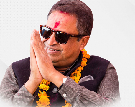 NC's Chaudhary wins HoR seat from Nawalparasi West