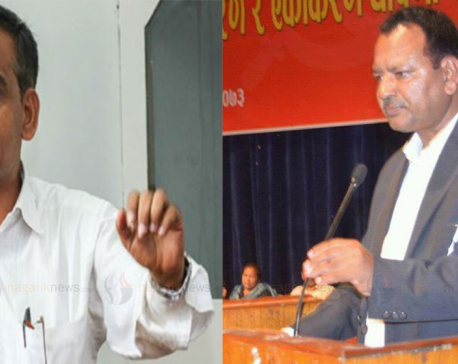 Chand-led CPN splits: Oli, Bastola ousted from party citing anti-party activities