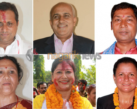 NC continues to take lead in Biratnagar metropolis
