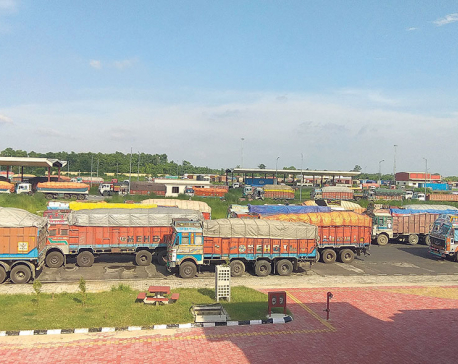 Birgunj ICP to operate in full capacity from mid-March