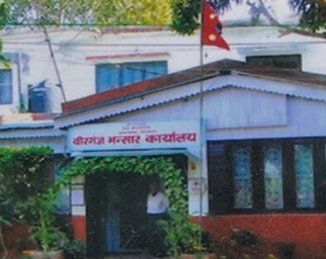 Birgunj customs collects Rs 40 billion in revenue in over two months