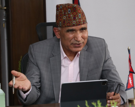 Second wave of COVID-19 increases risk of worsening income inequality: Finance Minister Poudel